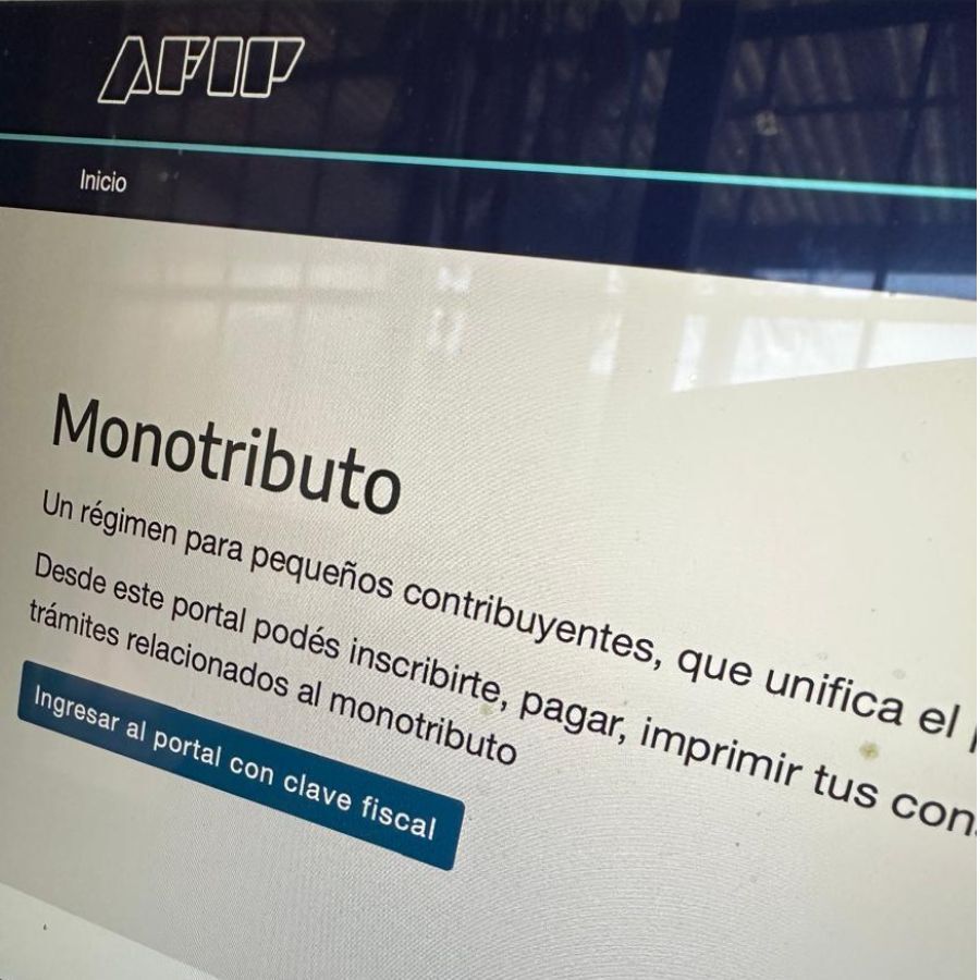 MONOTRIBUTO: REGLAMENTACION A NUEVAS MODIFICACIONES.